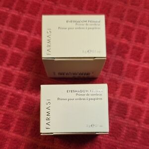 Farmasi Eyeshadow Primer in Cream Packaging